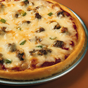 Wisconsin Four-Cheese Pizza