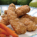Chili-Cumin Snapper Fingers